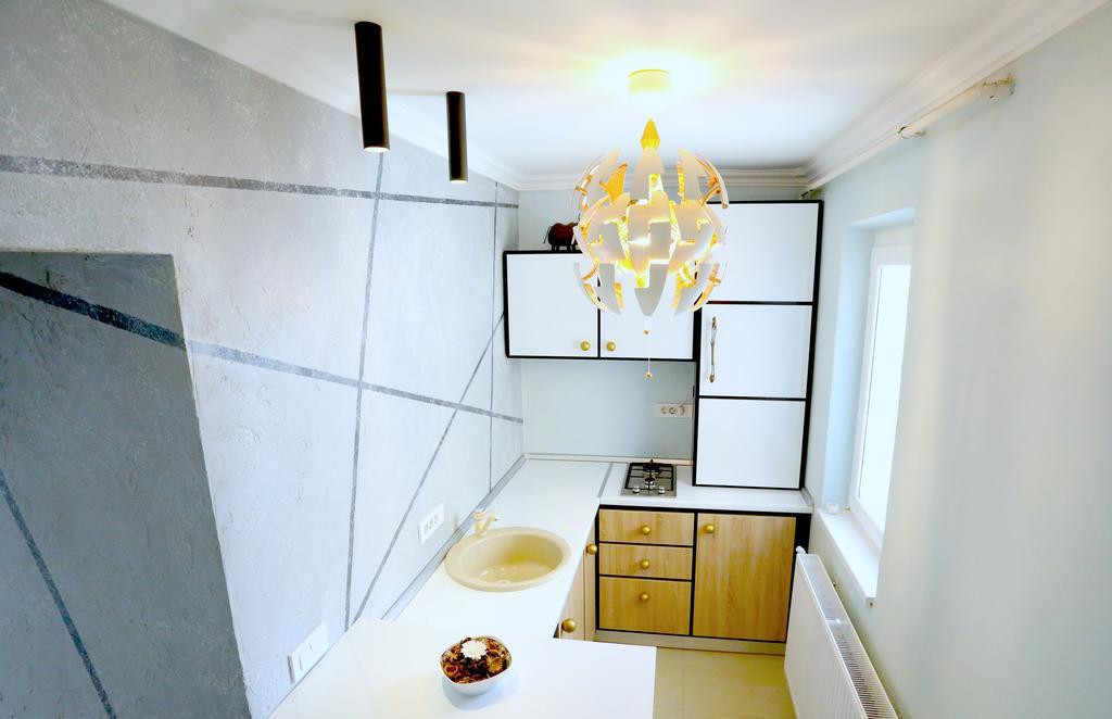 Soho Apartment Near Ceronav 加拉茨 外观 照片