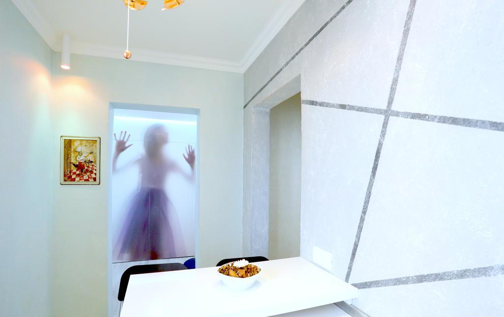 Soho Apartment Near Ceronav 加拉茨 外观 照片