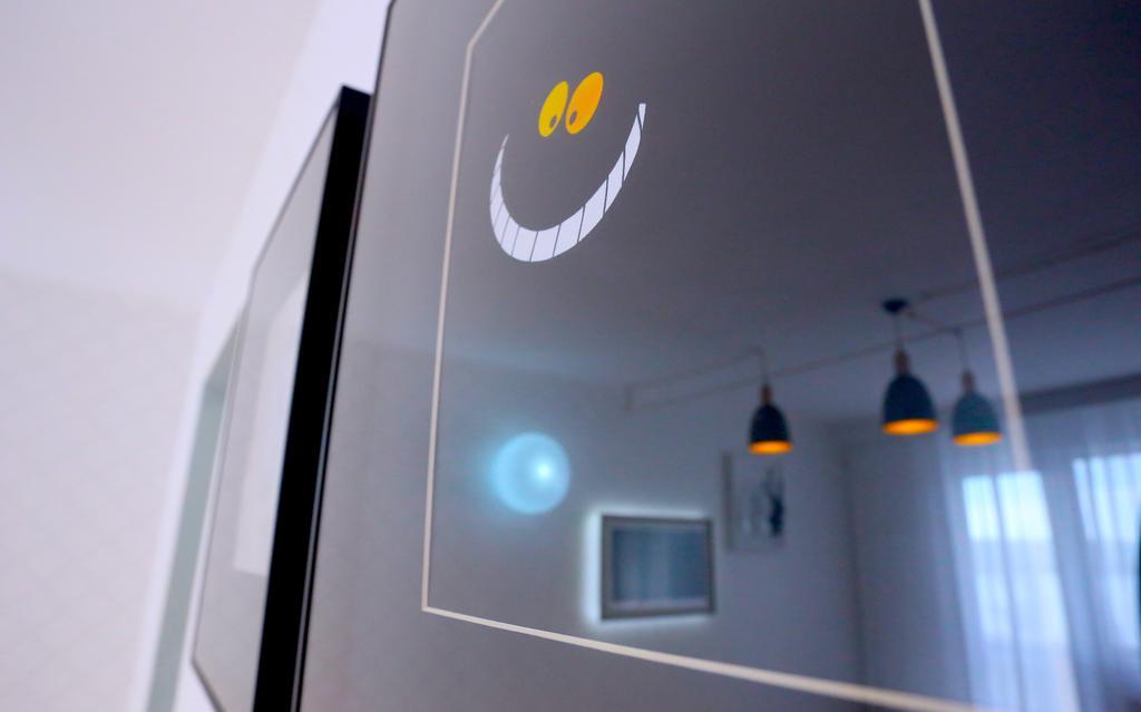 Soho Apartment Near Ceronav 加拉茨 外观 照片